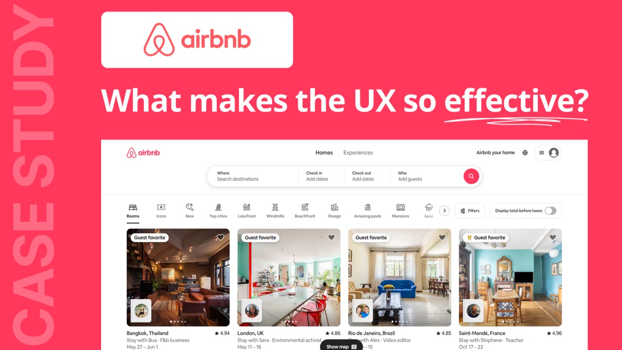airbnb case studies