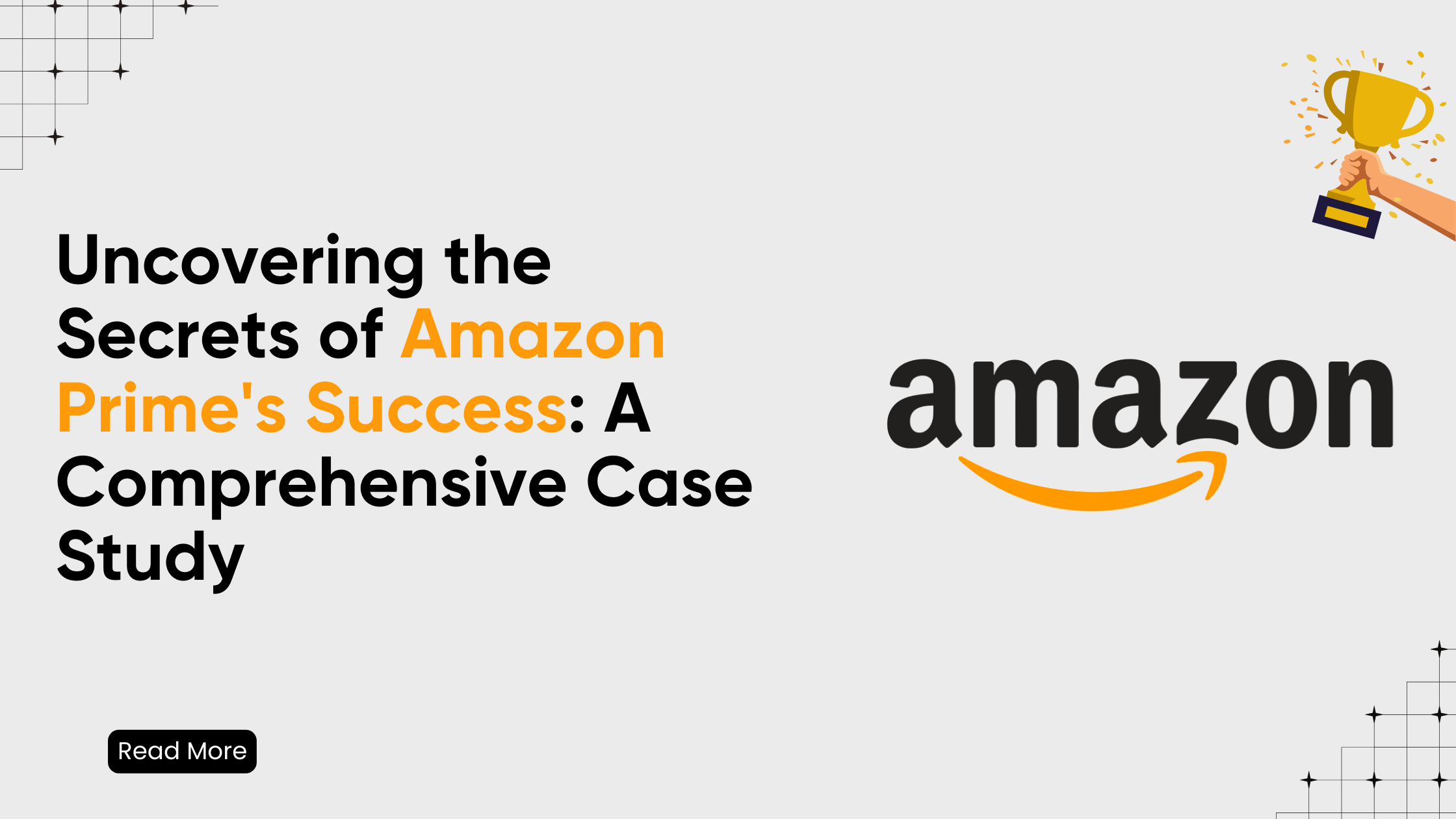 Amazon case study